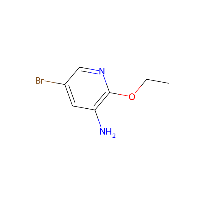 5-Bromo-2-ethoxypyridin-3-amine - ≥98% CAS No(886373-00-8) by Aladdin Scientific