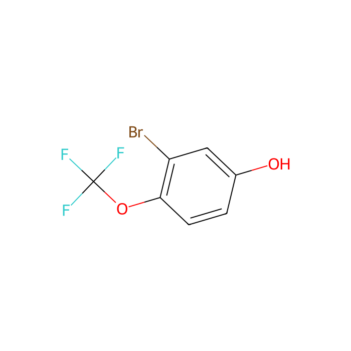3-Bromo-4-(trifluoromethoxy)phenol - ≥98% CAS No(886496-88-4) by Aladdin Scientific