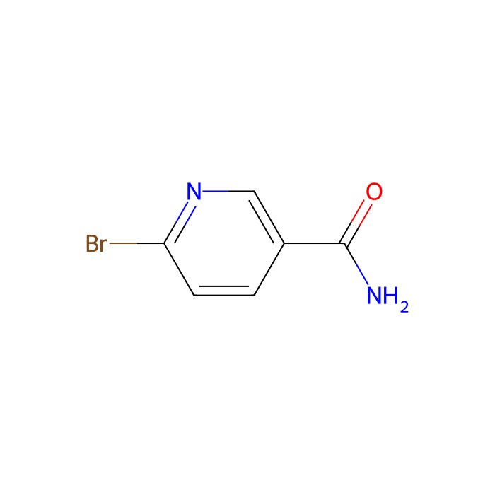 6-Bromonicotinamide - ≥98% CAS No(889676-37-3) by Aladdin Scientific