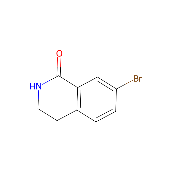 7-Bromo-3,4-dihydro-2H-isoquinolin-1-one - ≥97% CAS No(891782-60-8) by Aladdin Scientific