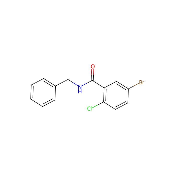 Benzyl 5-bromo-2-chlorobenzamide - ≥98% CAS No(892018-65-4) by Aladdin Scientific