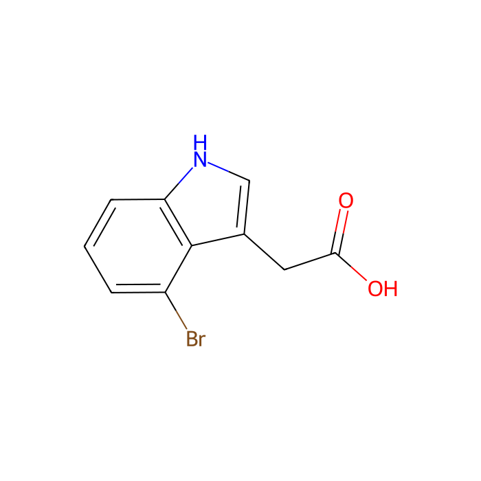 2-(4-Bromo-1H-indol-3-yl)acetic acid - ≥98% CAS No(89245-41-0) by Aladdin Scientific