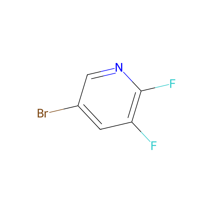 5-Bromo-2,3-difluoropyridine - ≥98% CAS No(89402-44-8) by Aladdin Scientific