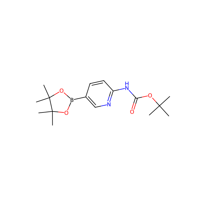 2-(BOC-Amino)pyridine-5-boronic acid, pinacol ester - ≥95% CAS No(910462-31-6) by Aladdin Scientific