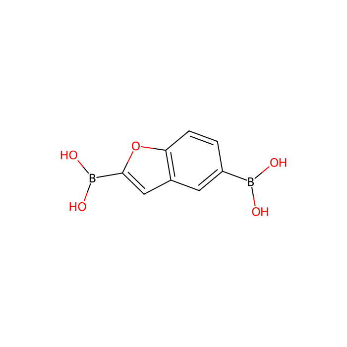 Benzofuran-2,5-diboronic acid - ≥98% CAS No(913835-69-5) by Aladdin Scientific