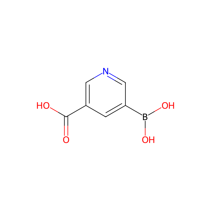5-Borononicotinic acid - ≥98% CAS No(913836-03-0) by Aladdin Scientific