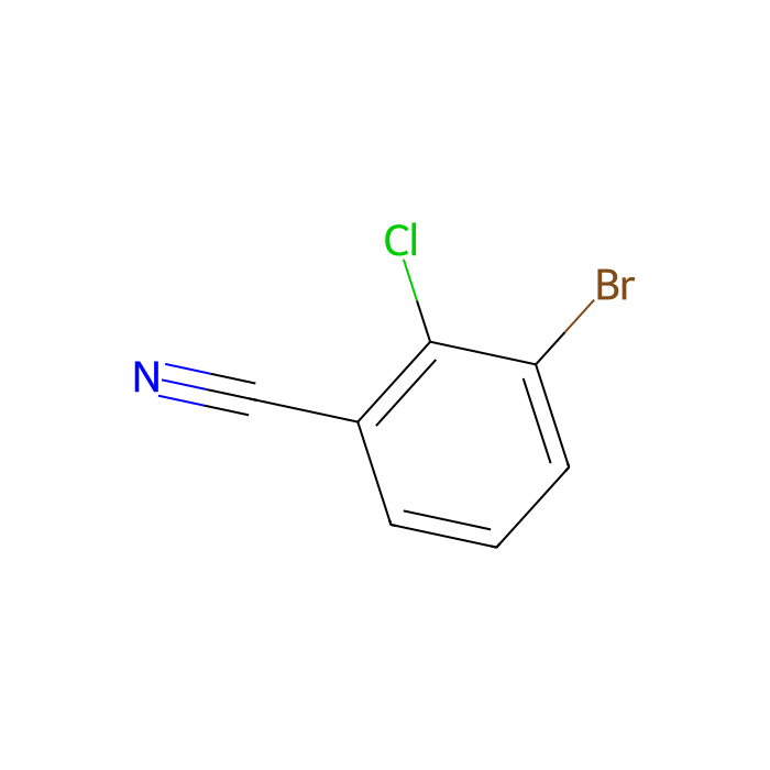3-Bromo-2-chlorobenzonitrile - ≥95% CAS No(914250-82-1) by Aladdin Scientific