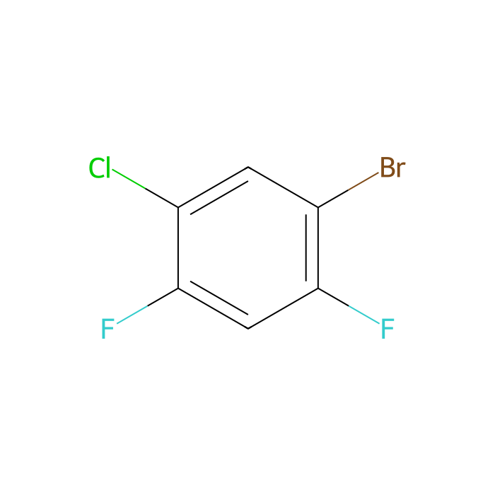 5-Bromo-1-chloro-2,4-difluorobenzene - ≥97% CAS No(914636-89-8) by Aladdin Scientific
