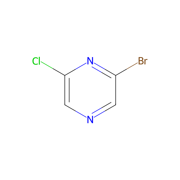 2-Bromo-6-chloropyrazine - ≥96% CAS No(916791-07-6) by Aladdin Scientific