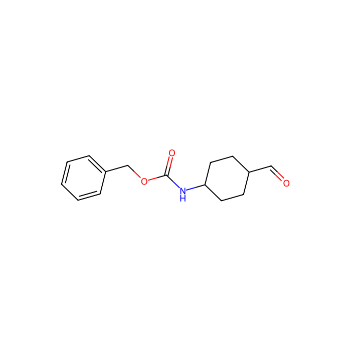 Benzyl cis-4-formylcyclohexylcarbamate - ≥95% CAS No(917022-26-5) by Aladdin Scientific