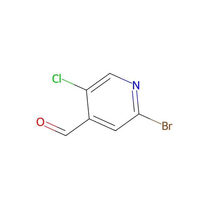 2-Bromo-5-chloropyridine-4-carbaldehyde - ≥98% CAS No(921630-14-0) by Aladdin Scientific