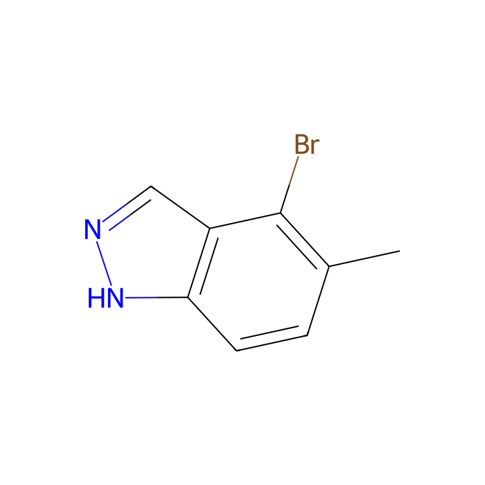 4-Bromo-5-methyl-1H-indazole - ≥98% CAS No(926922-40-9) by Aladdin Scientific