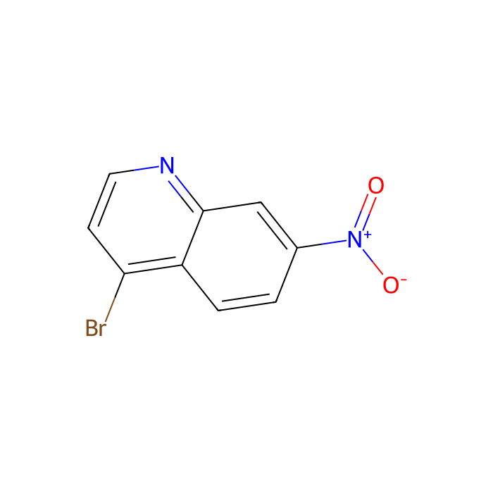 4-Bromo-7-nitroquinoline - ≥95% CAS No(933486-43-2) by Aladdin Scientific