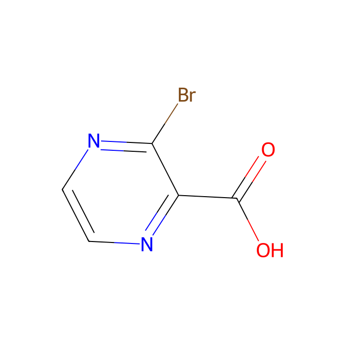3-Bromopyrazine-2-carboxylic acid - ≥95% CAS No(937669-80-2) by Aladdin Scientific