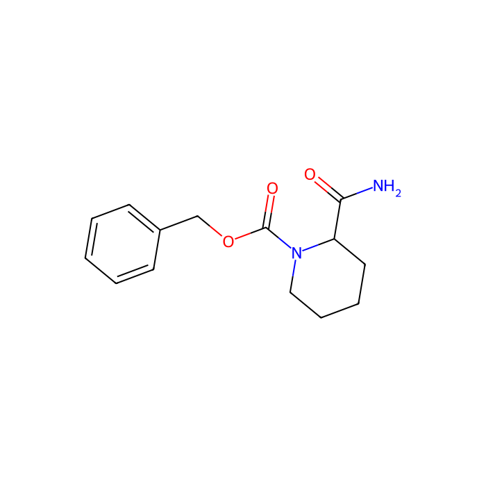 Benzyl 2-carbamoylpiperidine-1-carboxylate - ≥97% CAS No(940868-17-7) by Aladdin Scientific