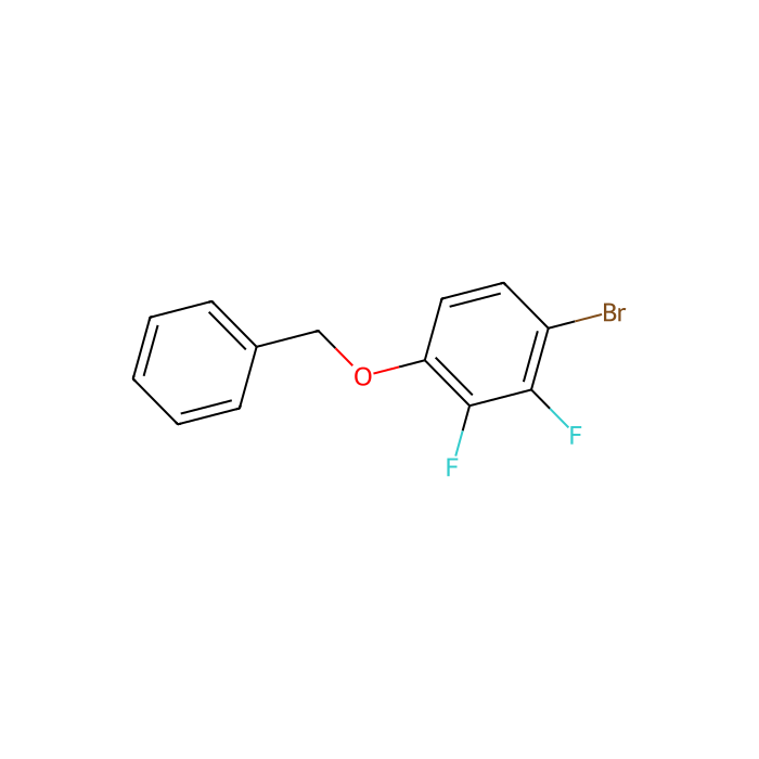 1-(Benzyloxy)-4-bromo-2,3-difluorobenzene - ≥97% CAS No(941294-52-6) by Aladdin Scientific
