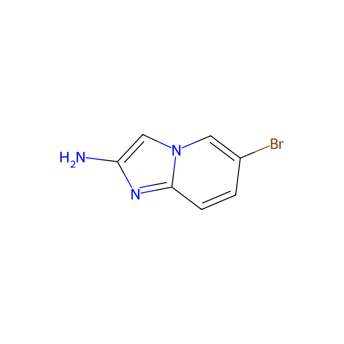 6-Bromoimidazo[1,2-a]pyridin-2-amine - ≥97% CAS No(947248-52-4) by Aladdin Scientific
