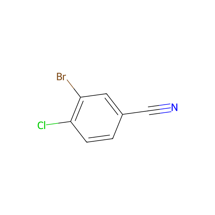 3-Bromo-4-chlorobenzonitrile - ≥95% CAS No(948549-53-9) by Aladdin Scientific