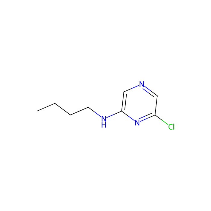 2-Butylamino-6-chloropyrazine - ≥98% CAS No(951884-06-3) by Aladdin Scientific