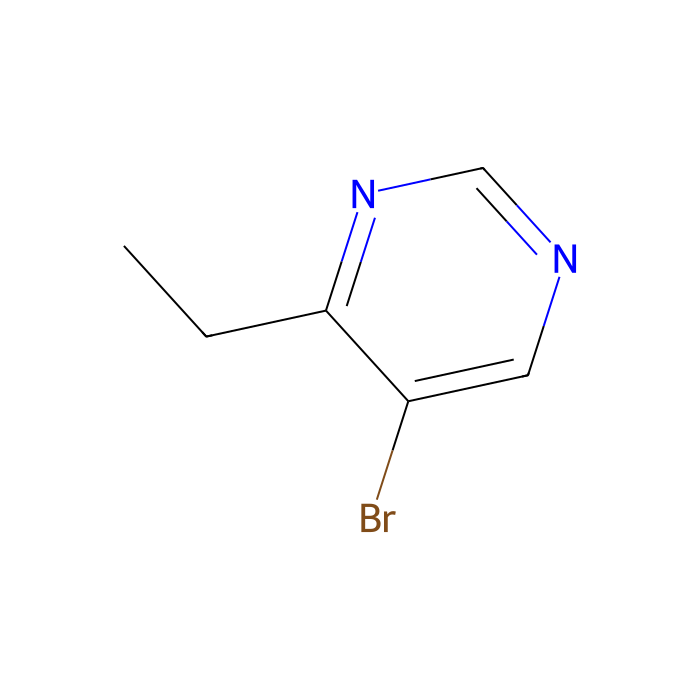 5-Bromo-4-ethylpyrimidine - ≥98% CAS No(951884-36-9) by Aladdin Scientific