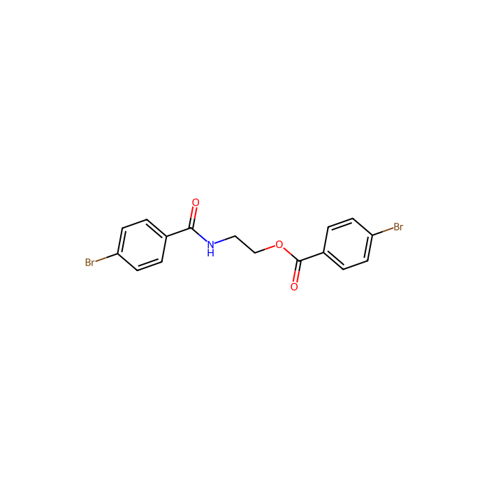 2-(4-Bromobenzamido)ethyl 4-bromobenzoate - ≥96% CAS No(951885-58-8) by Aladdin Scientific