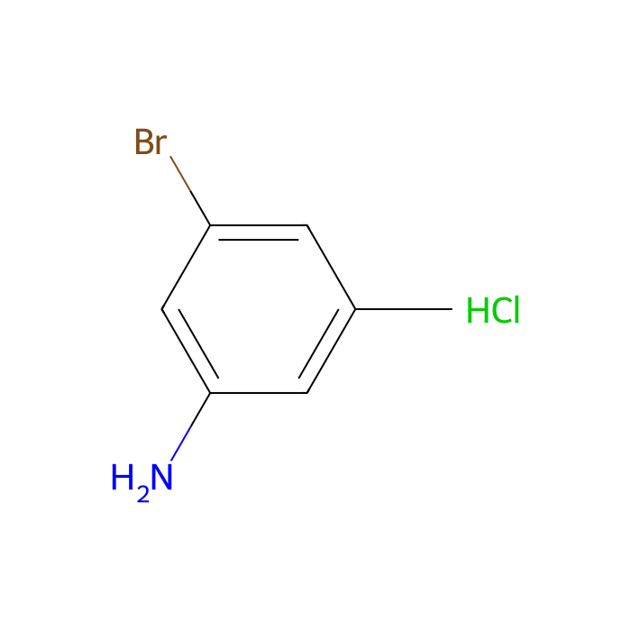3-Bromo-5-methylaniline, HCl - ≥98% CAS No(957034-79-6) by Aladdin Scientific