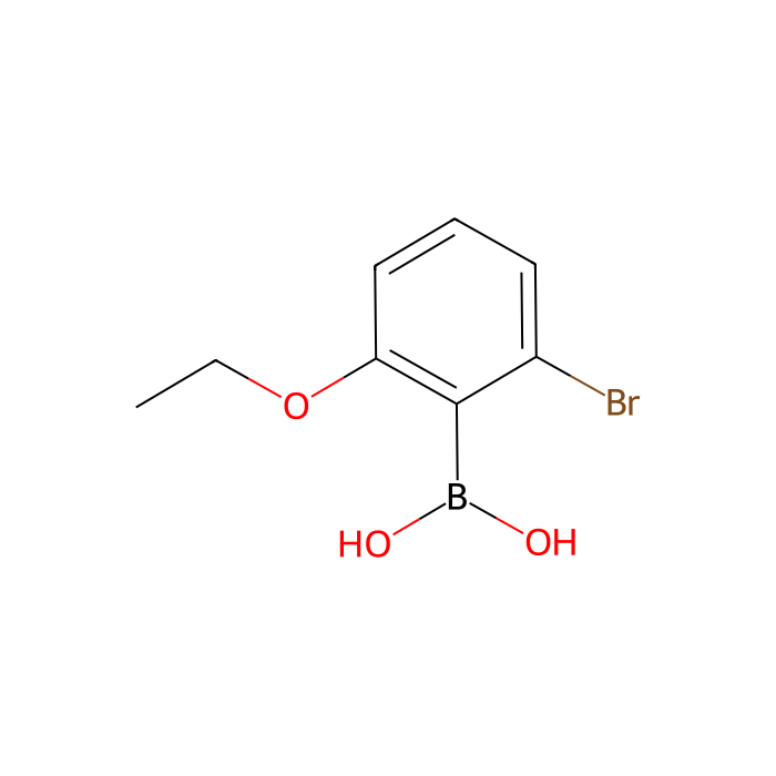 2-Bromo-6-ethoxyphenylboronic acid - ≥97% CAS No(957035-13-1) by Aladdin Scientific