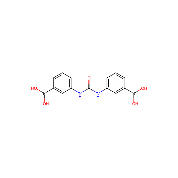 1,3-Bis(3-boronophenyl)urea - ≥97% CAS No(957060-87-6) by Aladdin Scientific