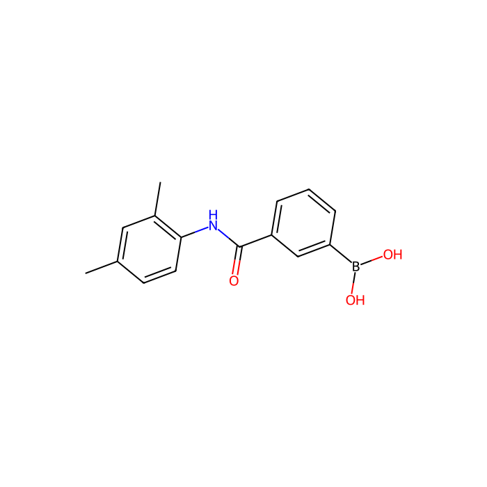 3-Borono-N-(2,4-dimethylphenyl)benzamide - ≥98% CAS No(957060-98-9) by Aladdin Scientific