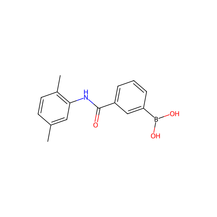 3-Borono-N-(2,5-dimethylphenyl)benzamide - ≥98% CAS No(957061-00-6) by Aladdin Scientific