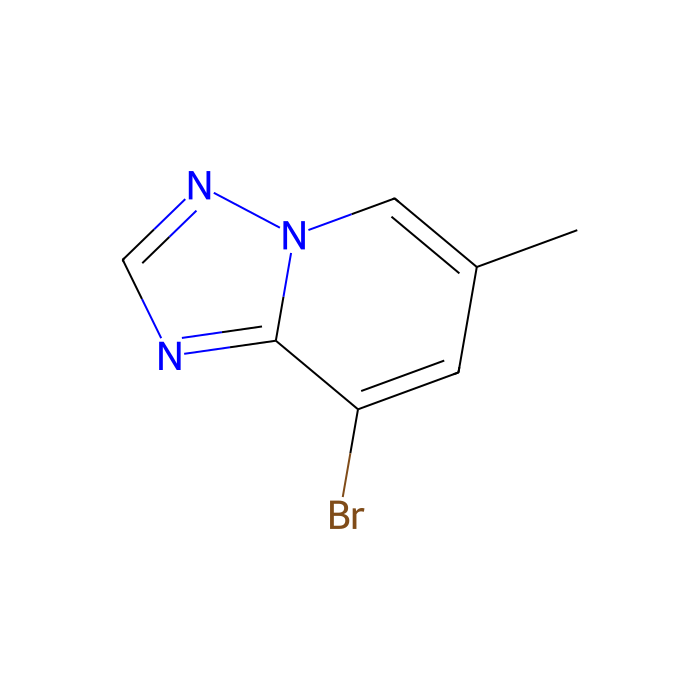 8-Bromo-6-methyl-[1,2,4]triazolo[1,5-a]pyridine - ≥98% CAS No(957062-94-1) by Aladdin Scientific
