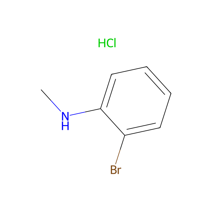 2-Bromo-N-metilanilina, HCl - ≥98% CAS No(957120-69-3) by Aladdin Scientific