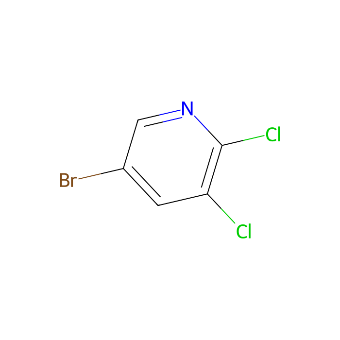 5-Bromo-2,3-dichloropyridine - ≥98% CAS No(97966-00-2) by Aladdin Scientific