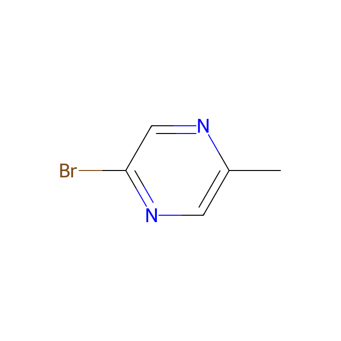 2-Bromo-5-methylpyrazine - ≥98% CAS No(98006-90-7) by Aladdin Scientific