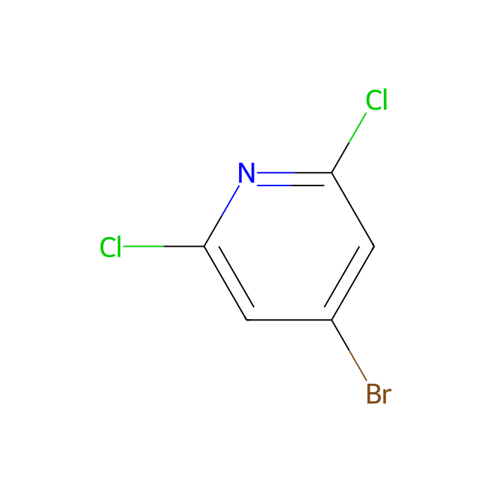 4-Bromo-2,6-dichloropyridine - ≥97% CAS No(98027-80-6) by Aladdin Scientific
