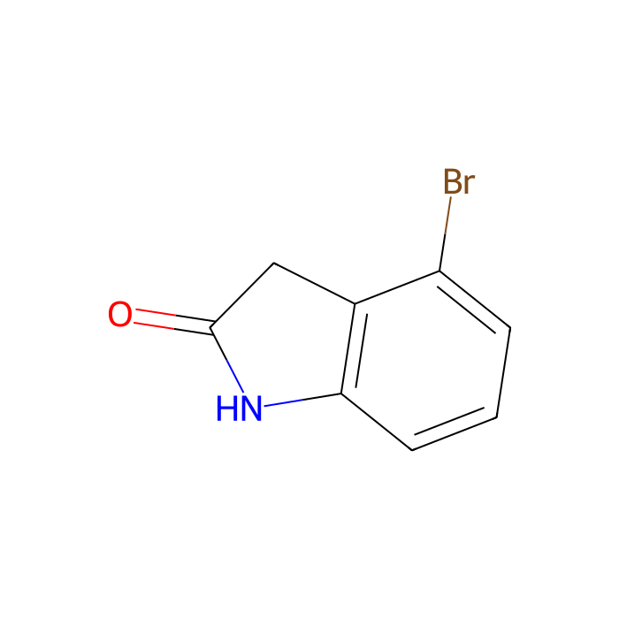 4-Bromooxindole - ≥95% CAS No(99365-48-7) by Aladdin Scientific