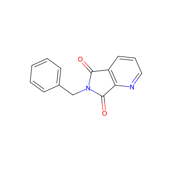 6-Benzyl-5,7-dihydro-5,7-dioxopyrrolo[3,4-b]pyridine - ≥97% CAS No(18184-75-3) by Aladdin Scientific