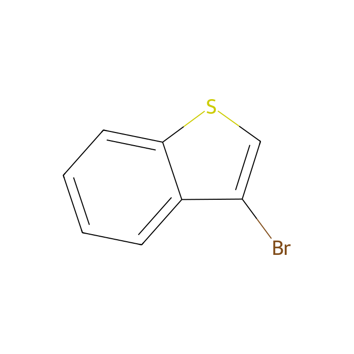 3-Bromo-benzo[b]thiophene - ≥96% CAS No(7342-82-7) by Aladdin Scientific