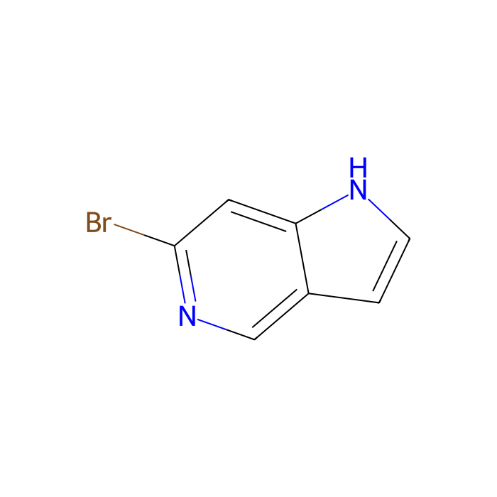 6-Bromo-1H-pyrrolo[3,2-c]pyridine - ≥98% CAS No(1000342-71-1) by Aladdin Scientific