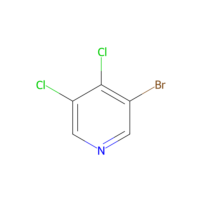 3-Bromo-4,5-dichloropyridine - ≥98% CAS No(1001056-83-2) by Aladdin Scientific