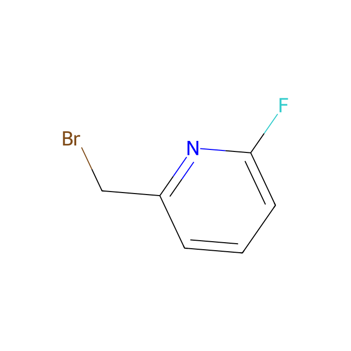 2-(Bromomethyl)-6-fluoropyridine - ≥95% CAS No(100202-78-6) by Aladdin Scientific
