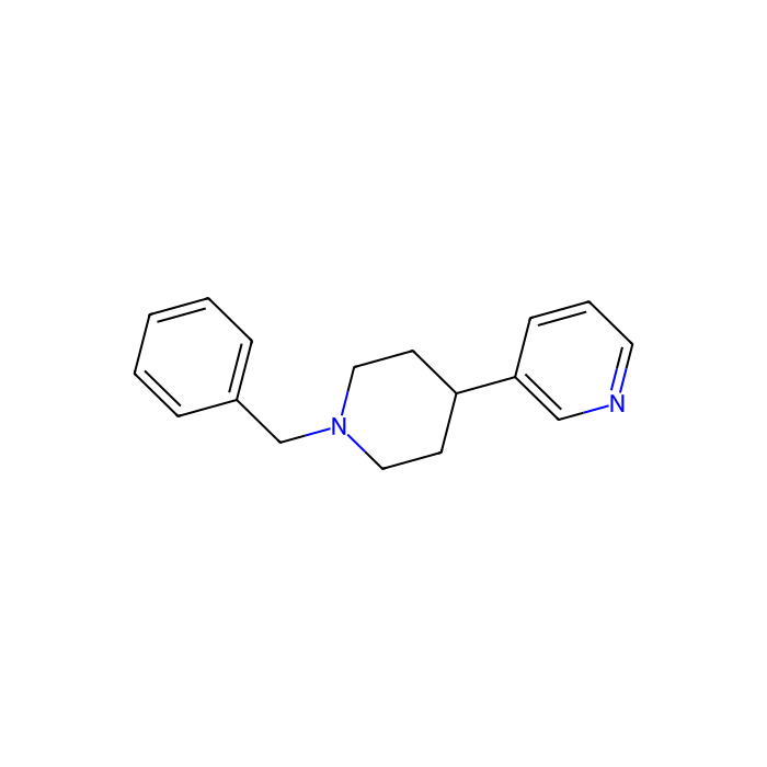 3-(1-Benzylpiperidin-4-yl)pyridine - ≥95% CAS No(1018826-73-7) by Aladdin Scientific