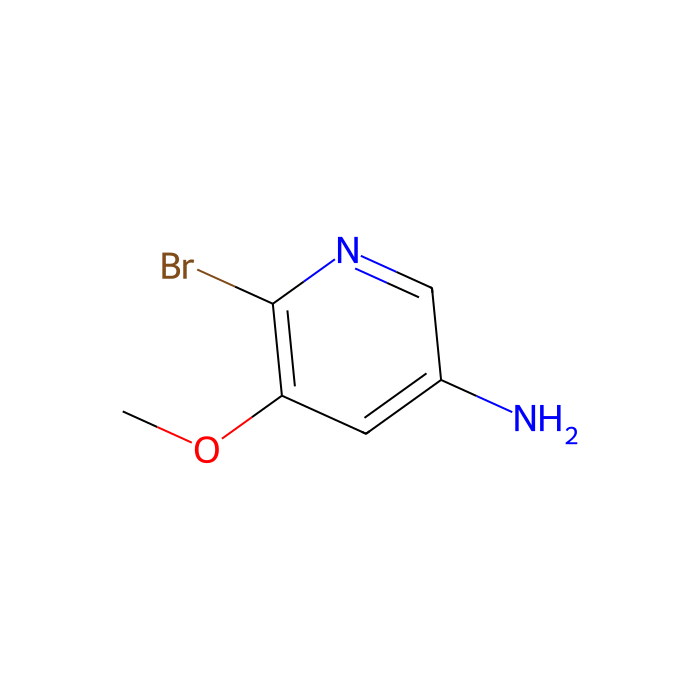 6-Bromo-5-methoxypyridin-3-amine - ≥97% CAS No(1020253-85-3) by Aladdin Scientific