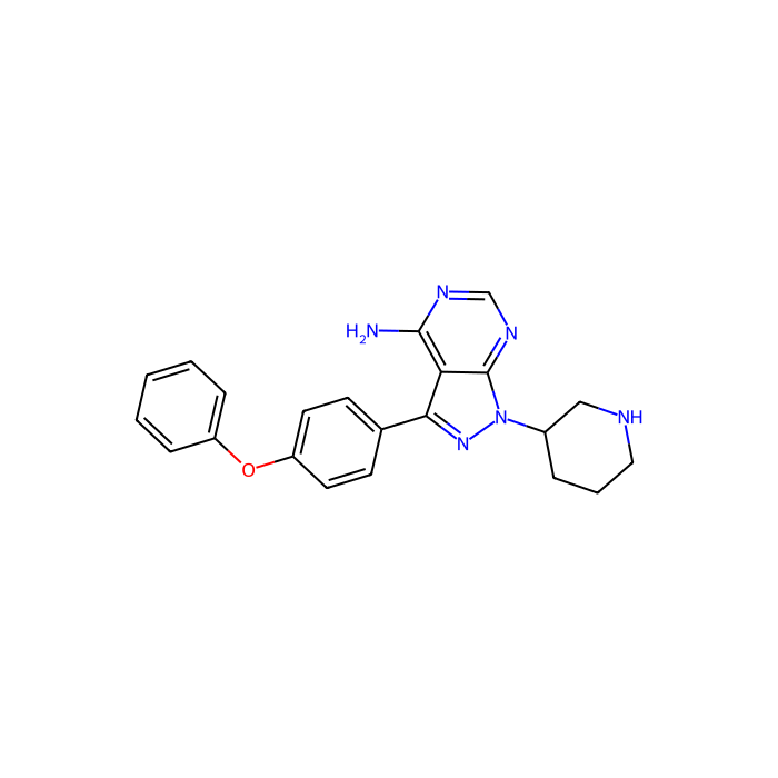 Btk inhibitor 1 R enantiomer - ≥98% CAS No(1022150-12-4) by Aladdin Scientific