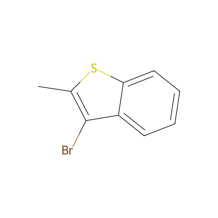 3-Bromo-2-methylbenzo[b]thiophene - ≥97% CAS No(10243-15-9) by Aladdin Scientific