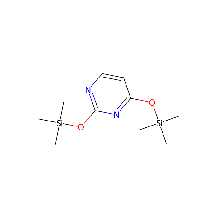 2,4-Bis((trimethylsilyl)oxy)pyrimidine - ≥98% CAS No(10457-14-4) by Aladdin Scientific