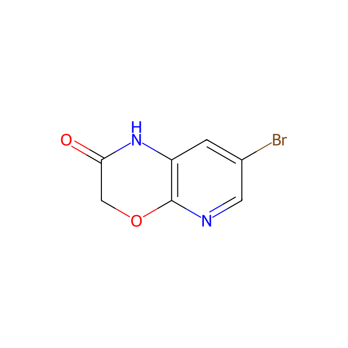 7-Bromo-1H-pyrido[2,3-b][1,4]oxazin-2(3H)-one - ≥97% CAS No(105544-36-3) by Aladdin Scientific