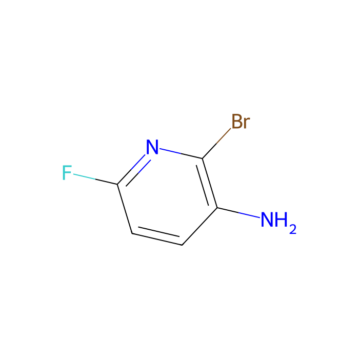 2-Bromo-6-fluoropyridin-3-amine - ≥98% CAS No(1068976-51-1) by Aladdin Scientific