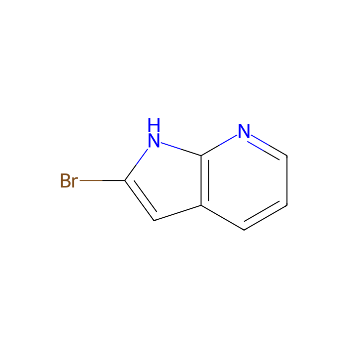2-Bromo-1H-pyrrolo[2,3-b]pyridine - ≥95% CAS No(1083181-25-2) by Aladdin Scientific
