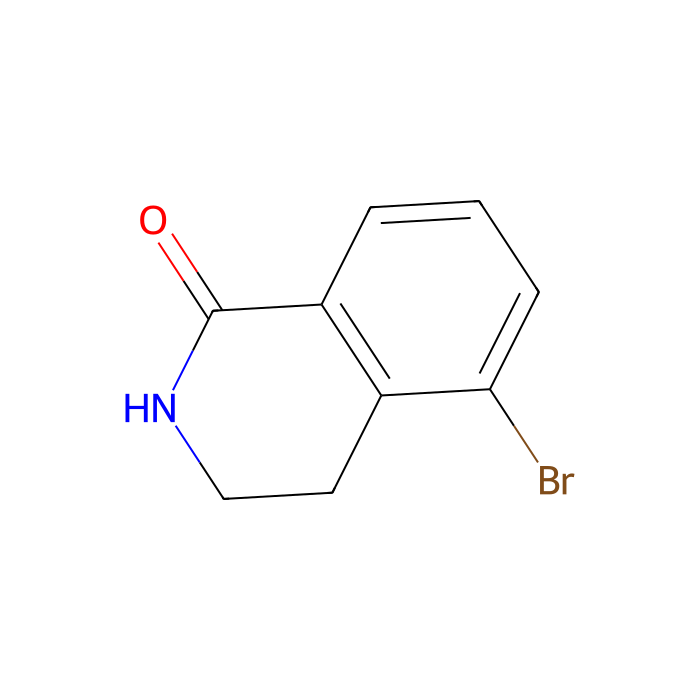 5-Bromo-3,4-dihydroisoquinolin-1(2H)-one - ≥98% CAS No(1109230-25-2) by Aladdin Scientific